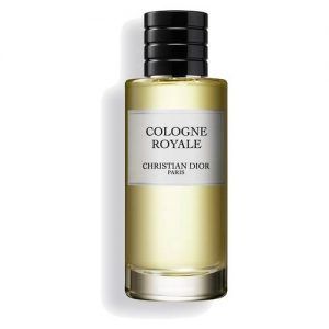 Cologne Royale, the exclusive Dior fragrance
