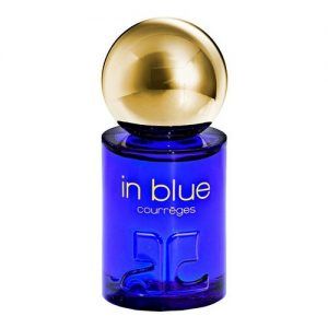 Courrèges in Blue, the most unique of Courrèges perfumes