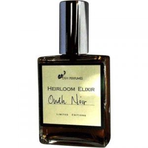 Heirloom Elixir - Oudh Noir