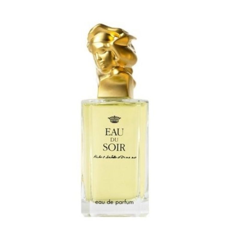 Eau du Soir, a fragrance with retro-chic charm