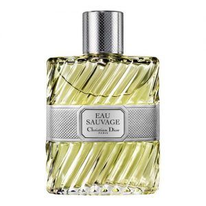 Eau Sauvage: Men, perfumes, a touch of chic and a touch of rebellion