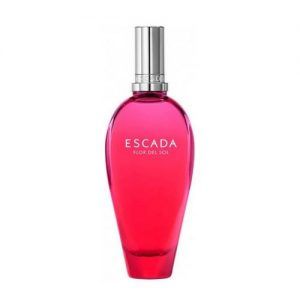 Like a holiday taste with the new Escada fragrance