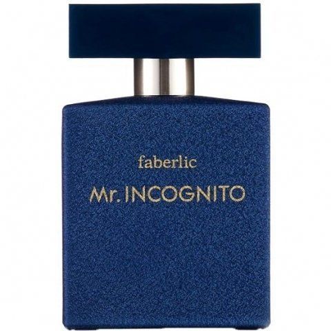 Mr. Incognito