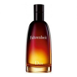 Christian Dior's Fahrenheit fragrance