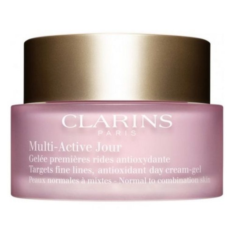 Clarins Multi-Active Day Jelly, the anti-first wrinkle agent!