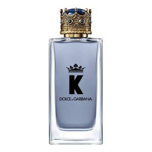Dolce & Gabbana's latest K men's fragrance