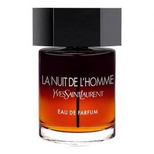 The sensual and sulphurous fragrance of L'Homme YSL