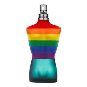 A surge of solidarity with the new Le Mâle Pride by Jean-Paul Gaultier