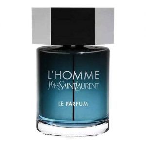 L'Homme Le Parfum: Yves Saint Laurent's new fragrance