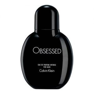 The masculine scent Obsessed Men Intense by Calvin Klein