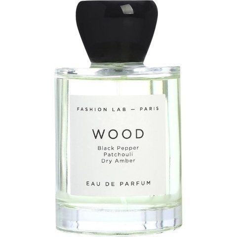 Fashion Lab – Paris – Wood