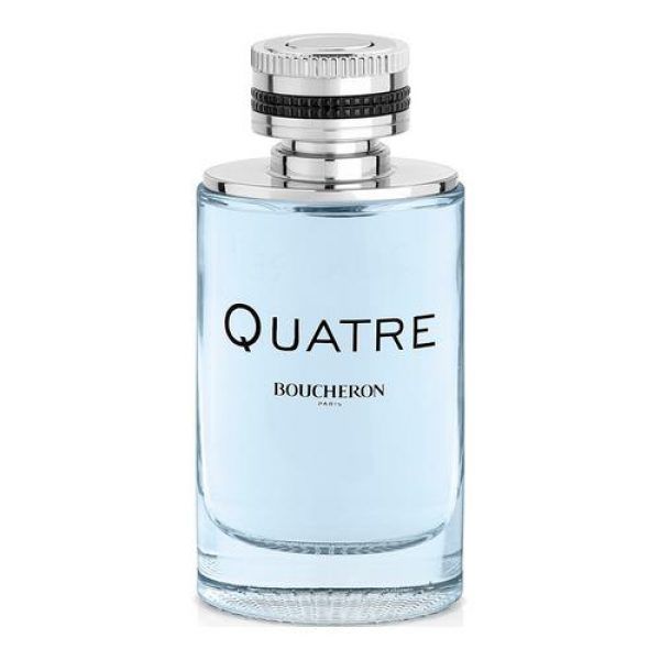 The fragrance for Men Quatre from Maison Boucheron