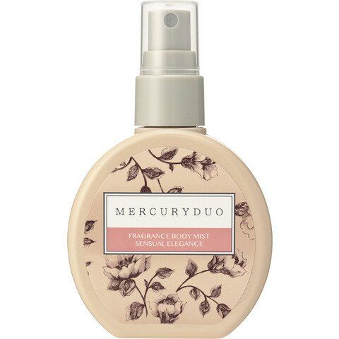 Mercuryduo – Sensual Elegance
マーキュリーデュオ センシュアルエレガンスの香り
BODY MIST