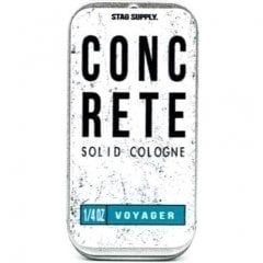 Concrete – Voyager