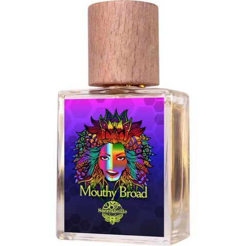 Mouthy Broad
PERFUME OIL