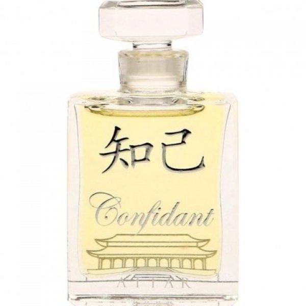 Confidant 知己 / Zhījǐ