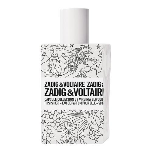 Zadig & Voltaire This is Her Capsule Collection Eau de Parfum
